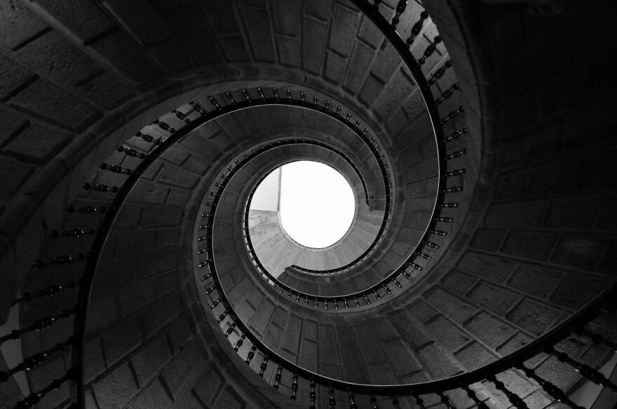 Time Tunnel By João Coutinho