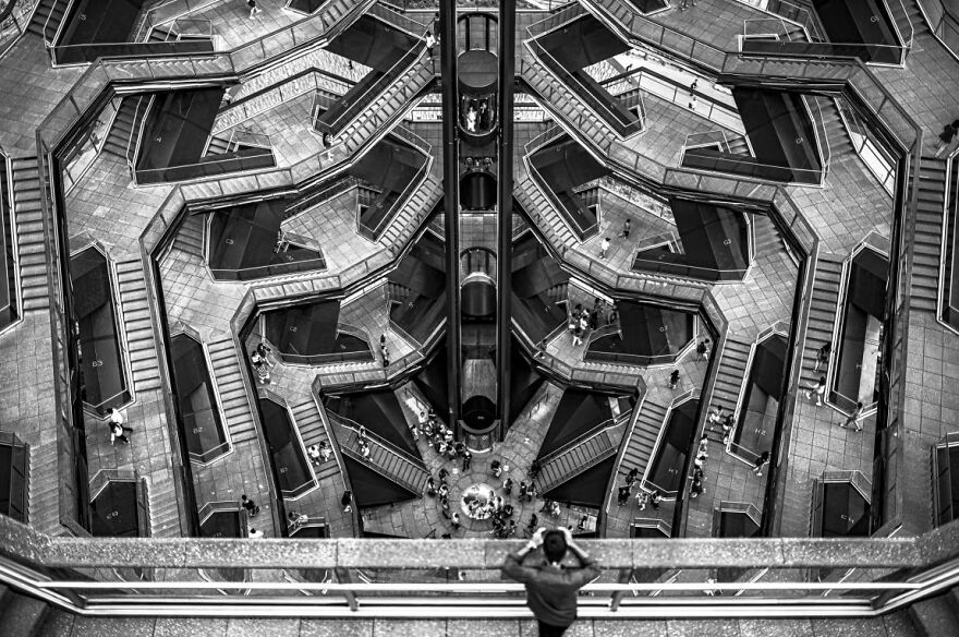 Reimagined Vessel By Gautam Kamat Bambolkar