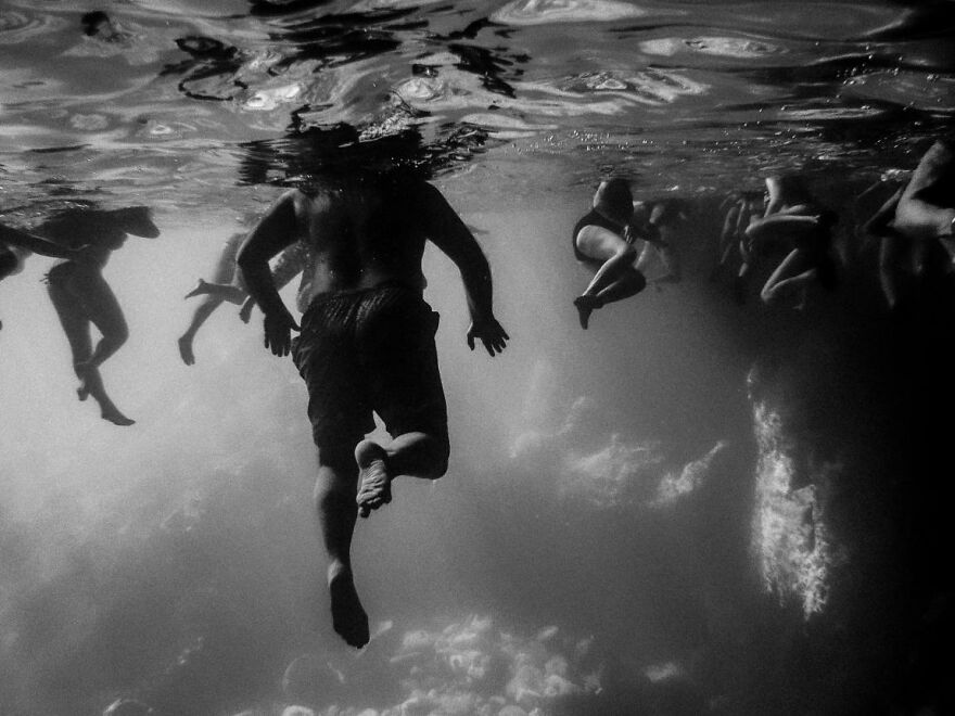 Untitled By Sakis Dazanis