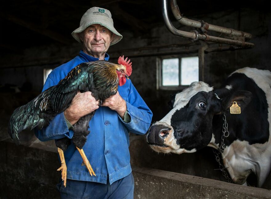 Jovino By Mauro De Bettio