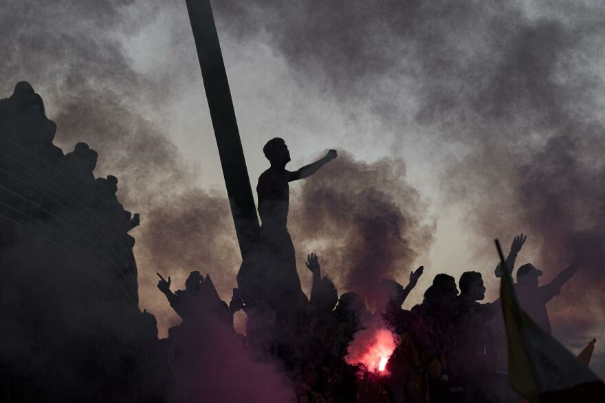 Solidarity1 By Cuneyt Gumushaneli