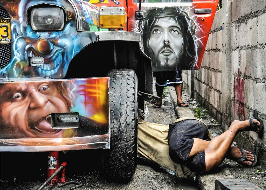 Untitled By Melvin Anore