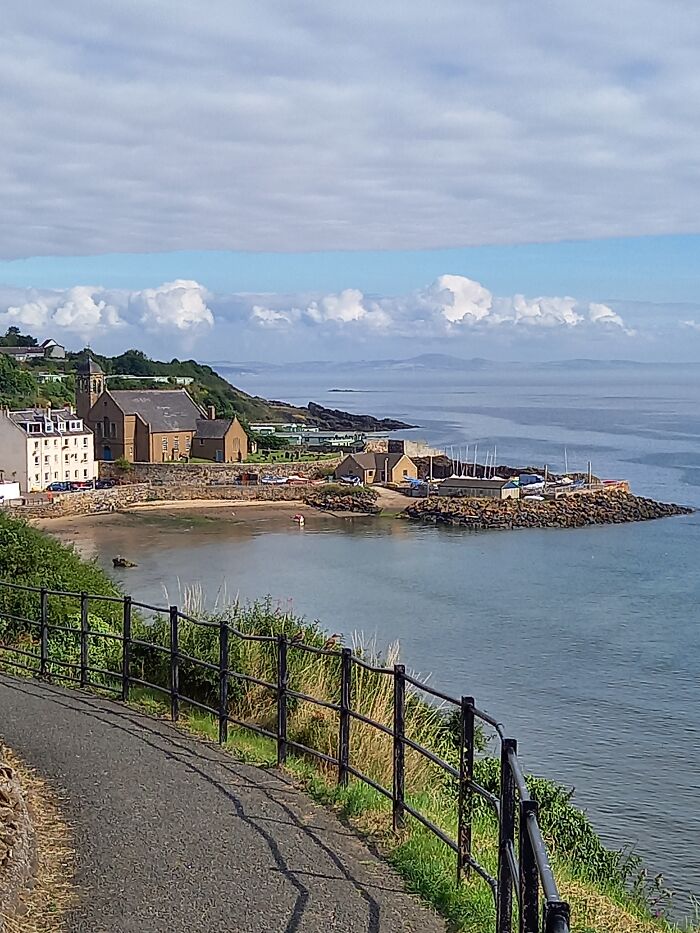 Kinghorn, Scotland
