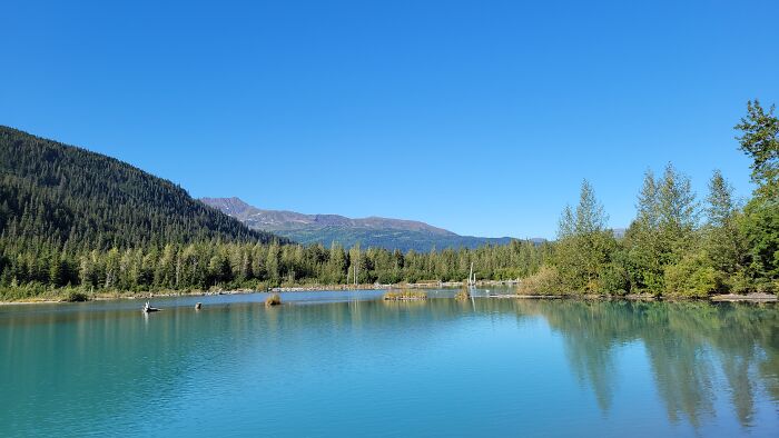 Somewhere In Alaska...