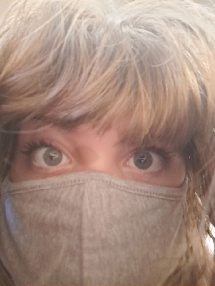 I Snuck A Picture Of Me In My Bio Class 😂