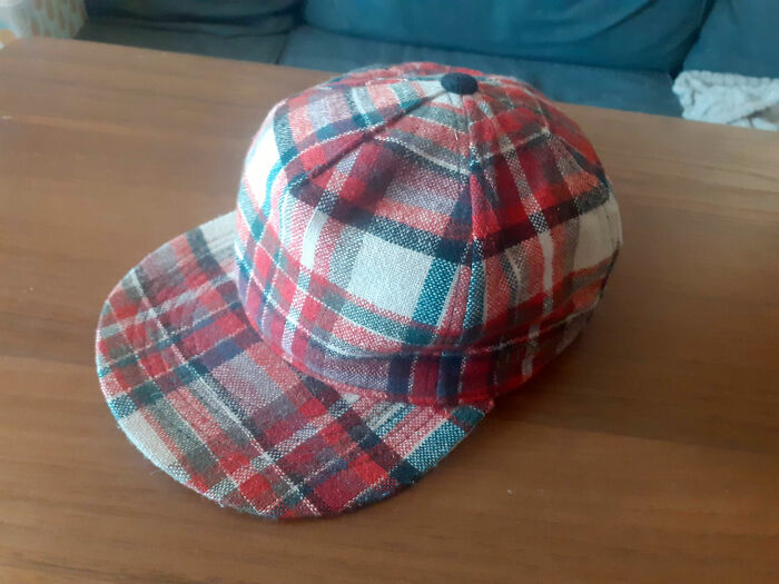 My Tartan Hat