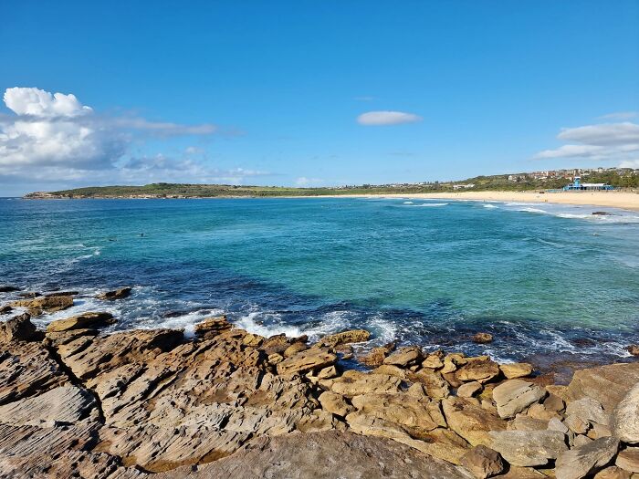 We Can't Go Further Than 5km From Our Homes... Lucky This Is Close By.