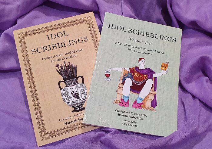 Over 100 Fictional Gods, Goddesses And Deities For Modern Problems