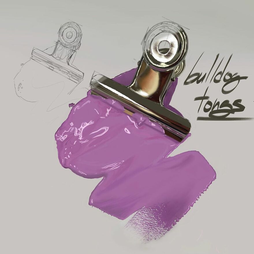 The Draft And Art, Korean Artist Impresses With His Realistic Art(25 Pics)