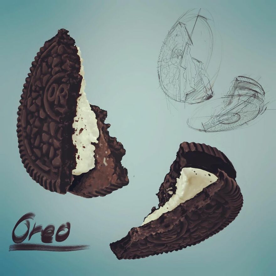 The Draft And Art, Korean Artist Impresses With His Realistic Art(25 Pics)