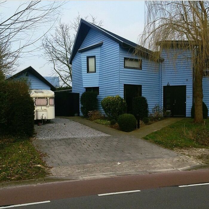 Feeling A Little Blue When Seeing This...