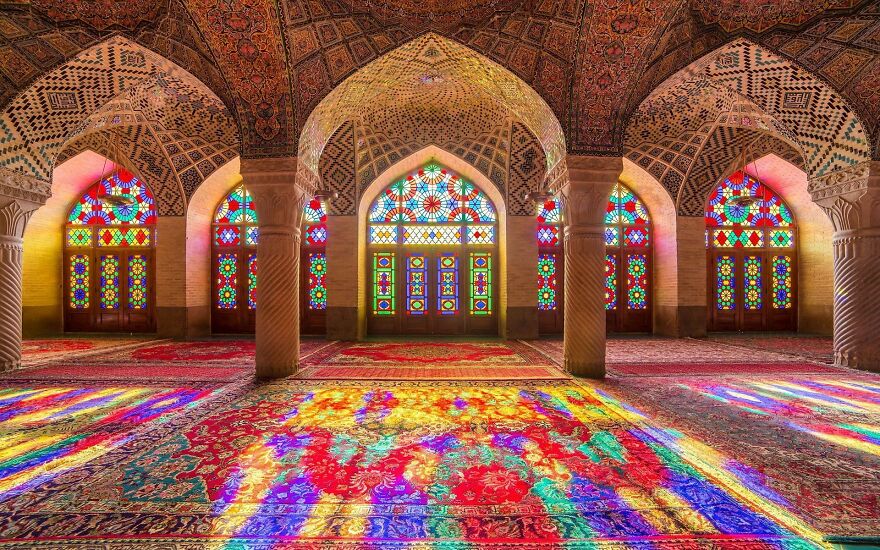 The Most Stunning Examples Of Islamic Architecture From Around The World.