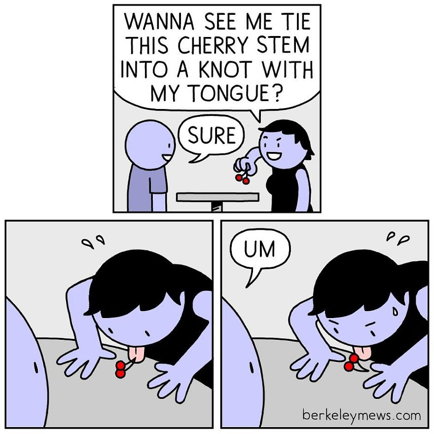 "Innocent" Comics With A Good Dose Of Black Humor By Ben Zaehringer ( 50 New Pics)