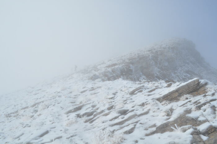 Ascent To Mt. Olympos In Greece - Oct 2015