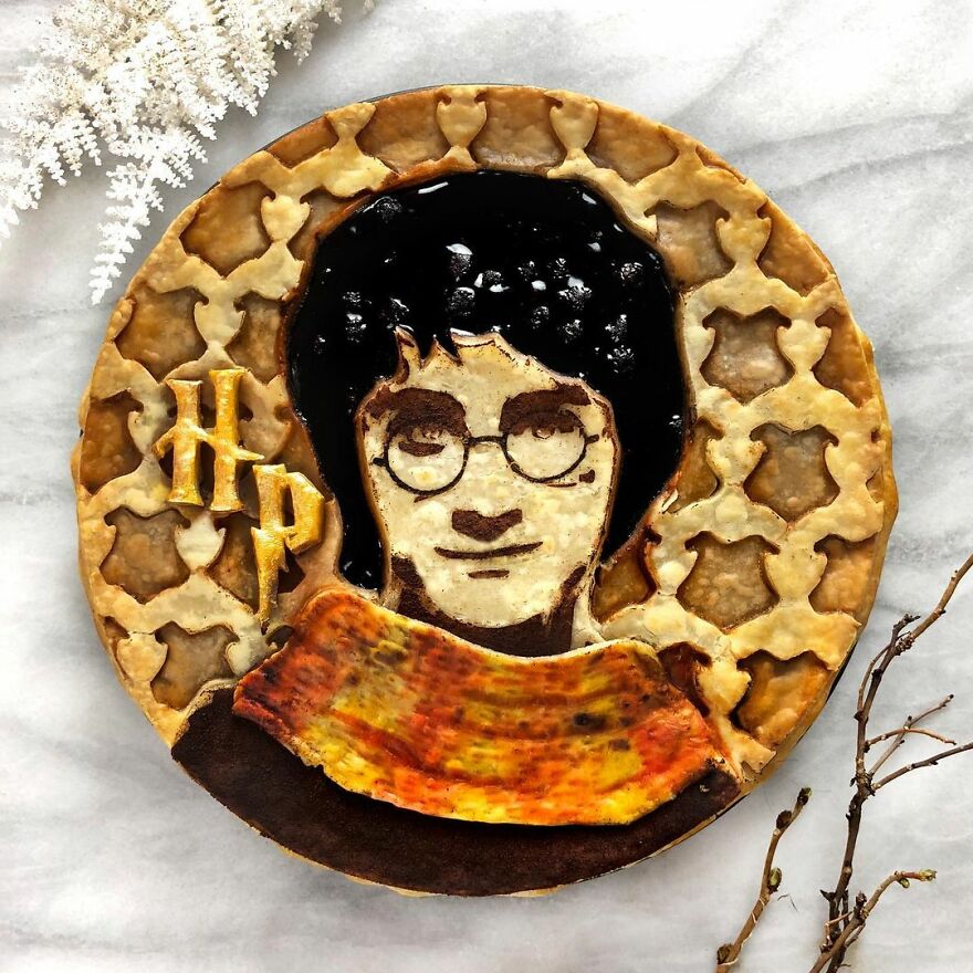 Harry Potter Pie