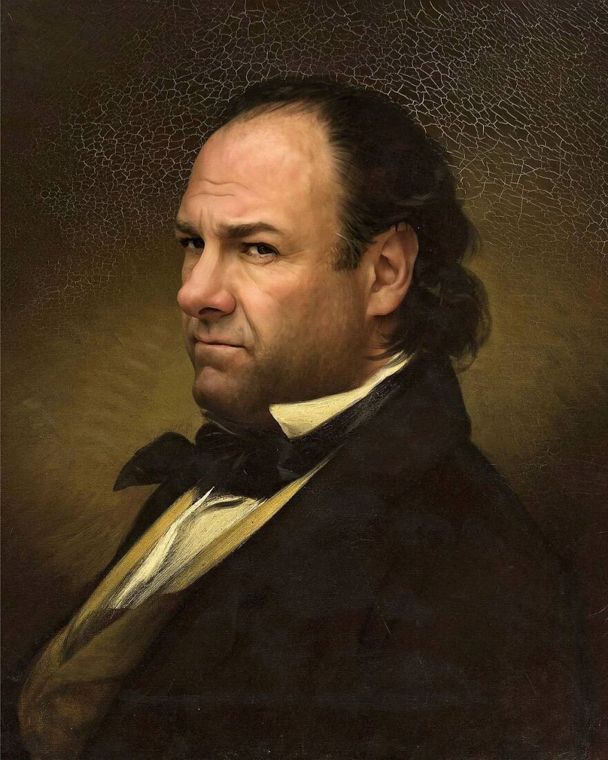James Gandolfini