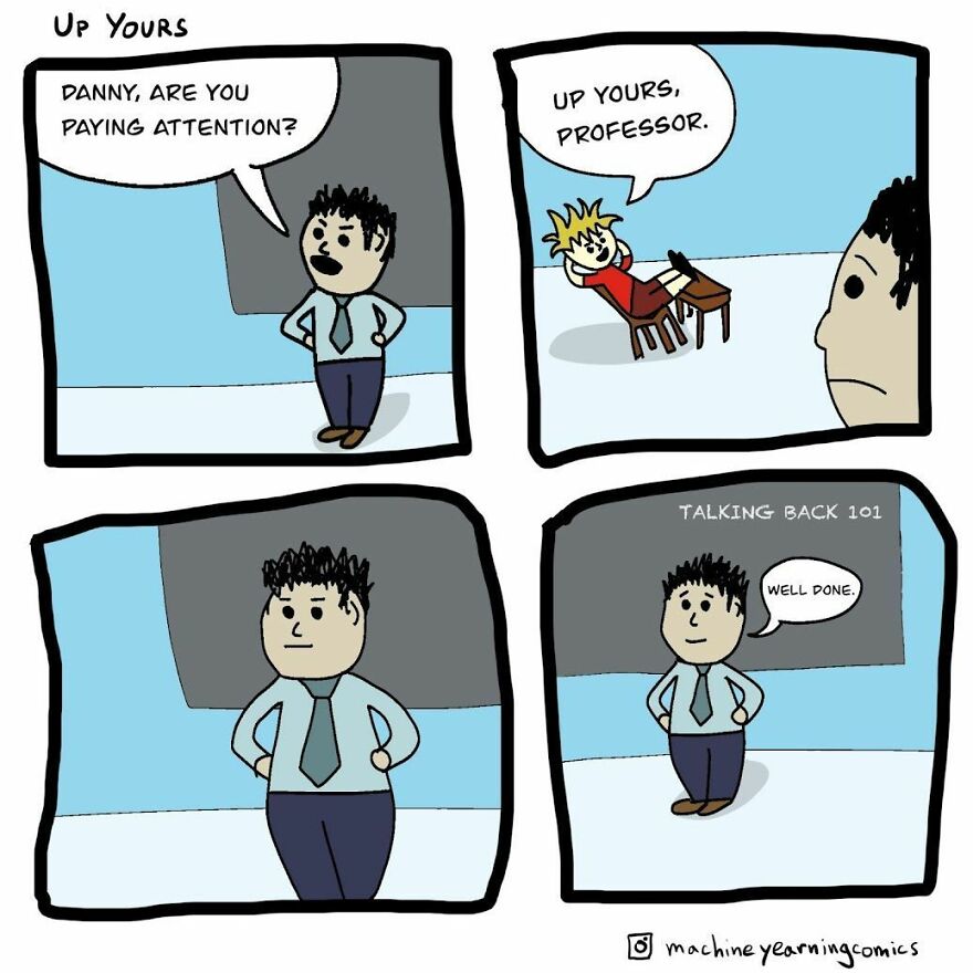 This Artist Makes Us Think And Laugh At The Same Time In His Comics With Unexpected Endings (15 Comics)