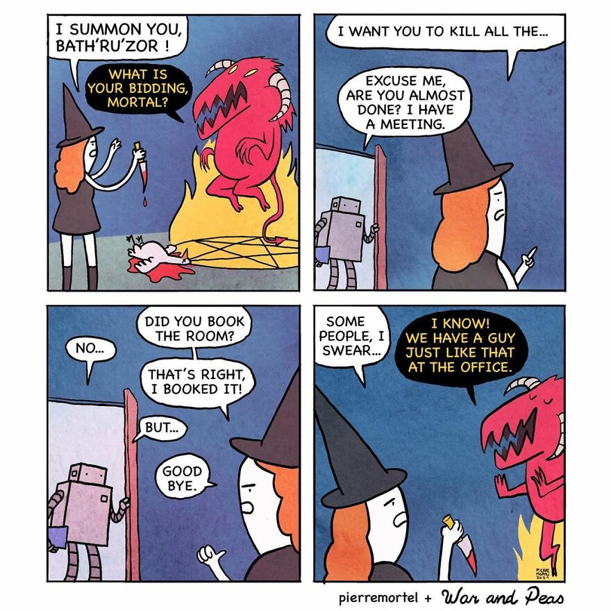 Pierre-Mortel-Comics