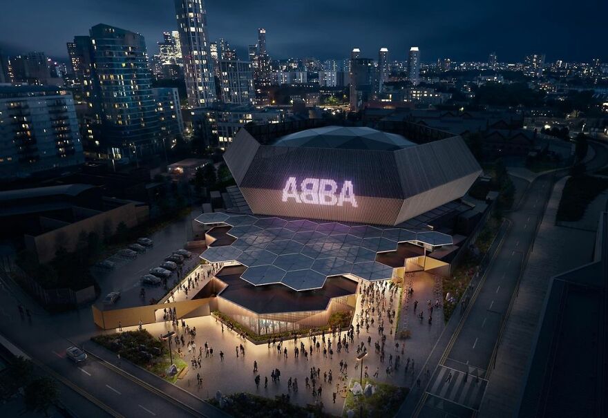 ABBA Reunite After 40 Years, And They've Created CGI Versions Of Themselves In Their Prime To Perform In A Concert ABBA Reunite After 40 Years, And They've Created CGI Versions Of Themselves In Their Prime To Perform In A Concert