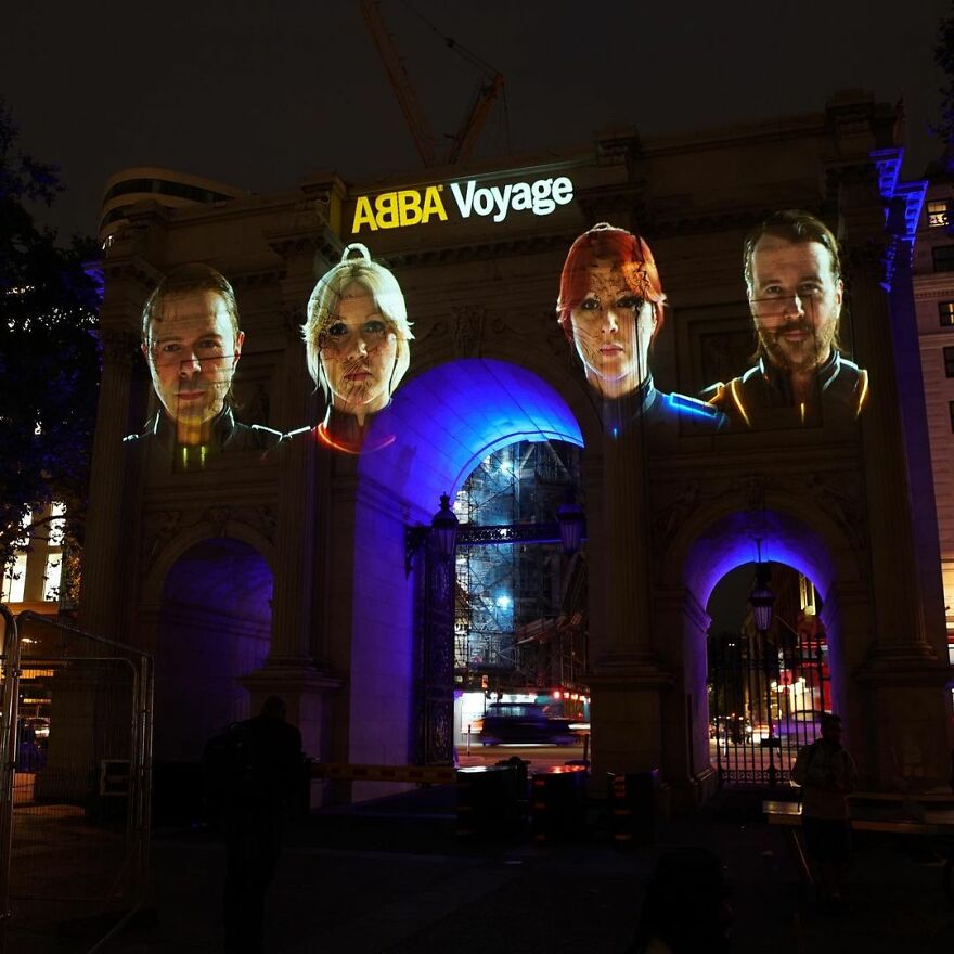 ABBA Reunite After 40 Years, And They've Created CGI Versions Of Themselves In Their Prime To Perform In A Concert ABBA Reunite After 40 Years, And They've Created CGI Versions Of Themselves In Their Prime To Perform In A Concert