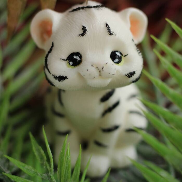 Russian Artist Makes Cute Soaps That We Wouldn't Dare To Use Them (70 Pics)