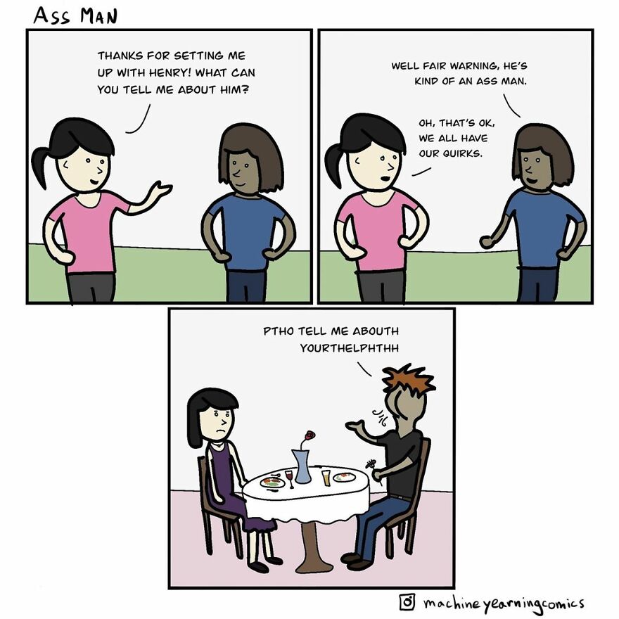 This Artist Makes Us Think And Laugh At The Same Time In His Comics With Unexpected Endings (15 Comics)