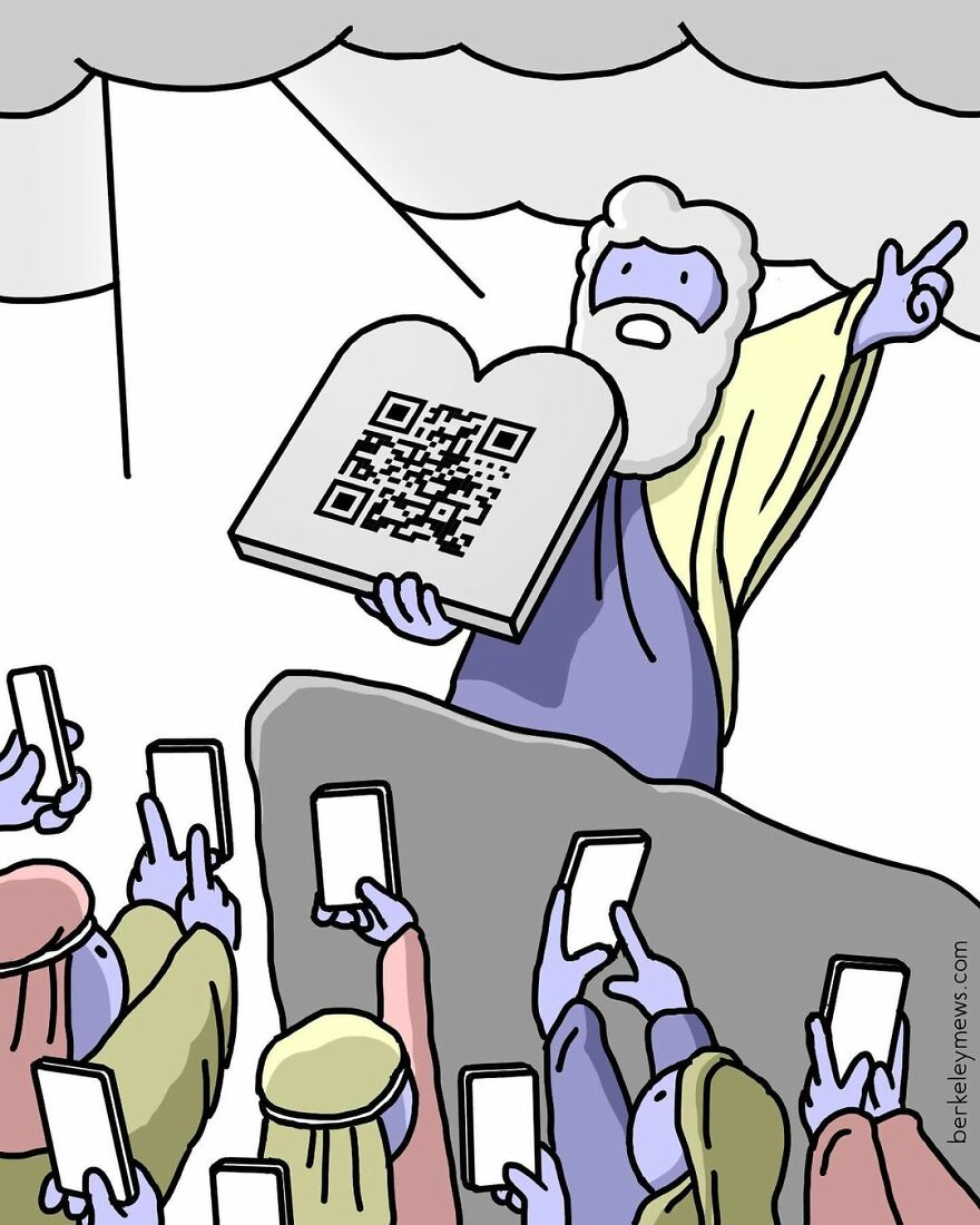 "Innocent" Comics With A Good Dose Of Black Humor By Ben Zaehringer ( 50 New Pics)