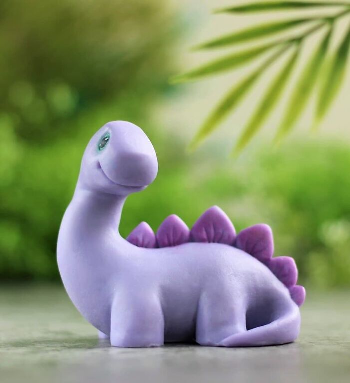 Russian Artist Makes Cute Soaps That We Wouldn't Dare To Use Them (70 Pics)