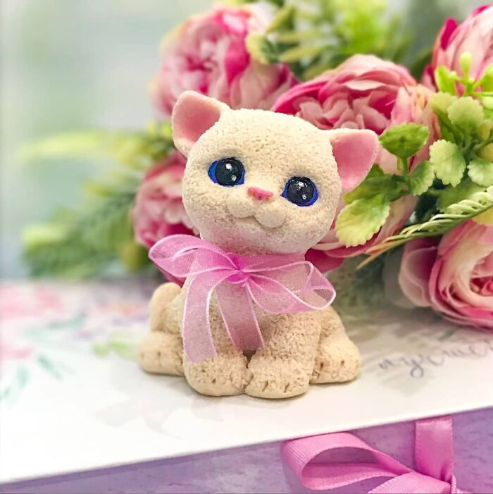 Russian Artist Makes Cute Soaps That We Wouldn't Dare To Use Them (70 Pics)