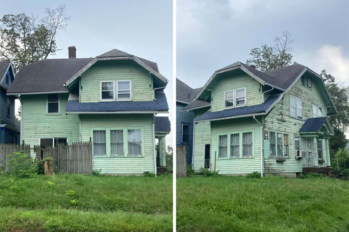 People Online Are Going To Pieces Reading This Sarcastically Honest Listing Of A 2-Story House In Iowa