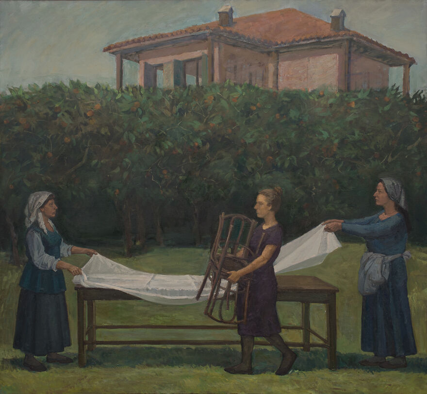 The Young Artist Explore Russian Caucasus (11 Pics) The Young Artist Explore Russian Caucasus (11 Pics)