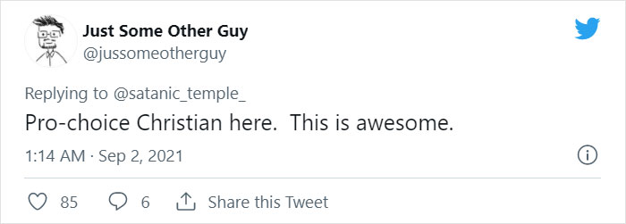 People Are Cheering For The Satanic Temple For Stepping Up To Protect Abortion Rights In A Viral Letter To The FDA People Are Cheering For The Satanic Temple For Stepping Up To Protect Abortion Rights In A Viral Letter To The FDA