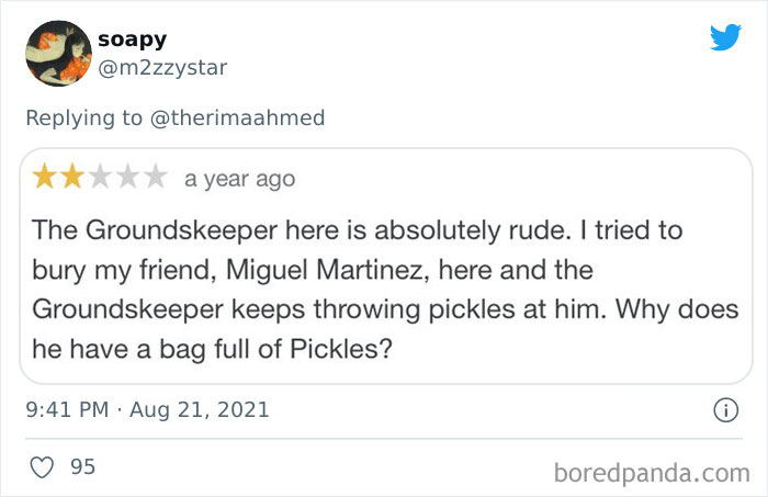 Funny-Dramatic-Google-Reviews