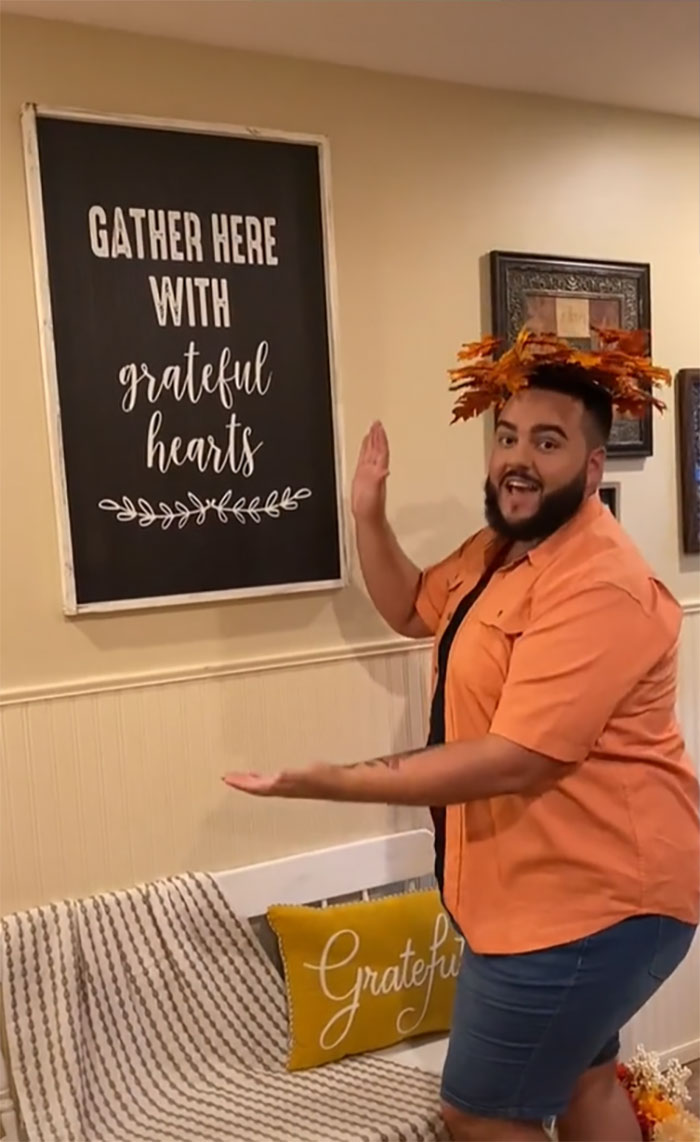 Reúnanse aquí con corazones agradecidos