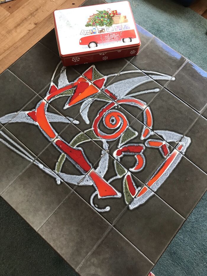 This My Awesome Coffee Table