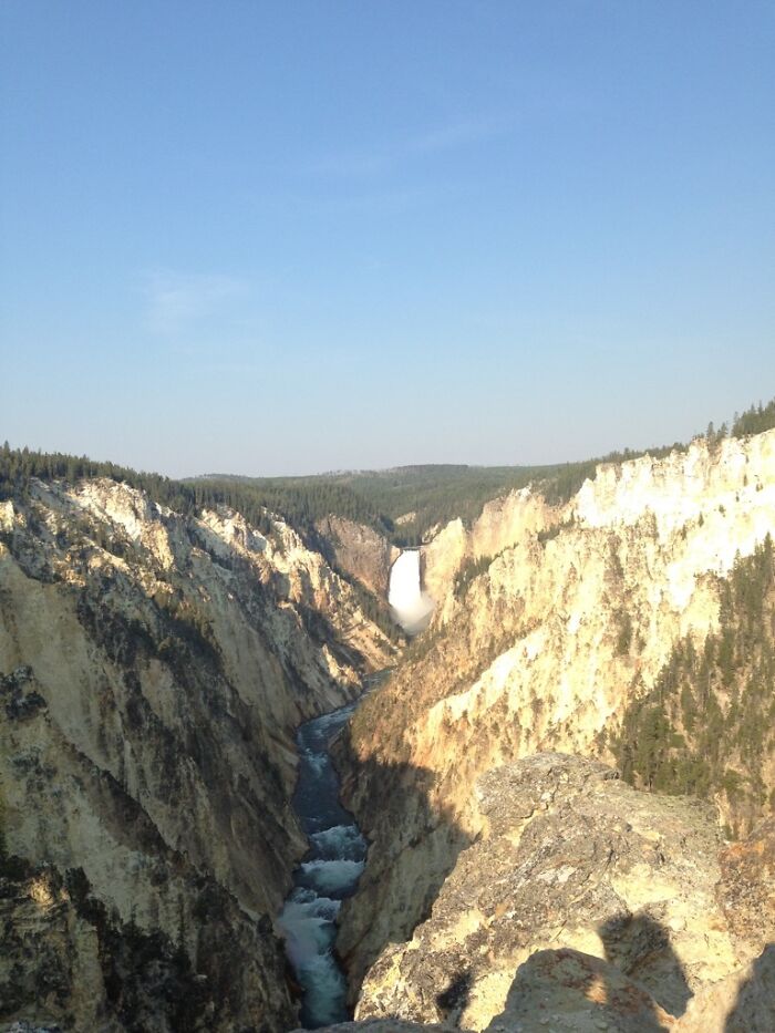 Grand Canyon Of Yellowstone - 2017