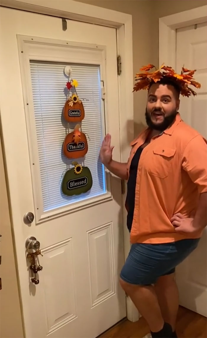 Grateful. Thankful. Blessed 