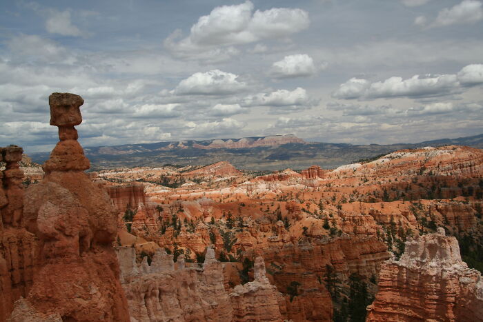 Bryce Canyon National Park (Thor's Hammer)