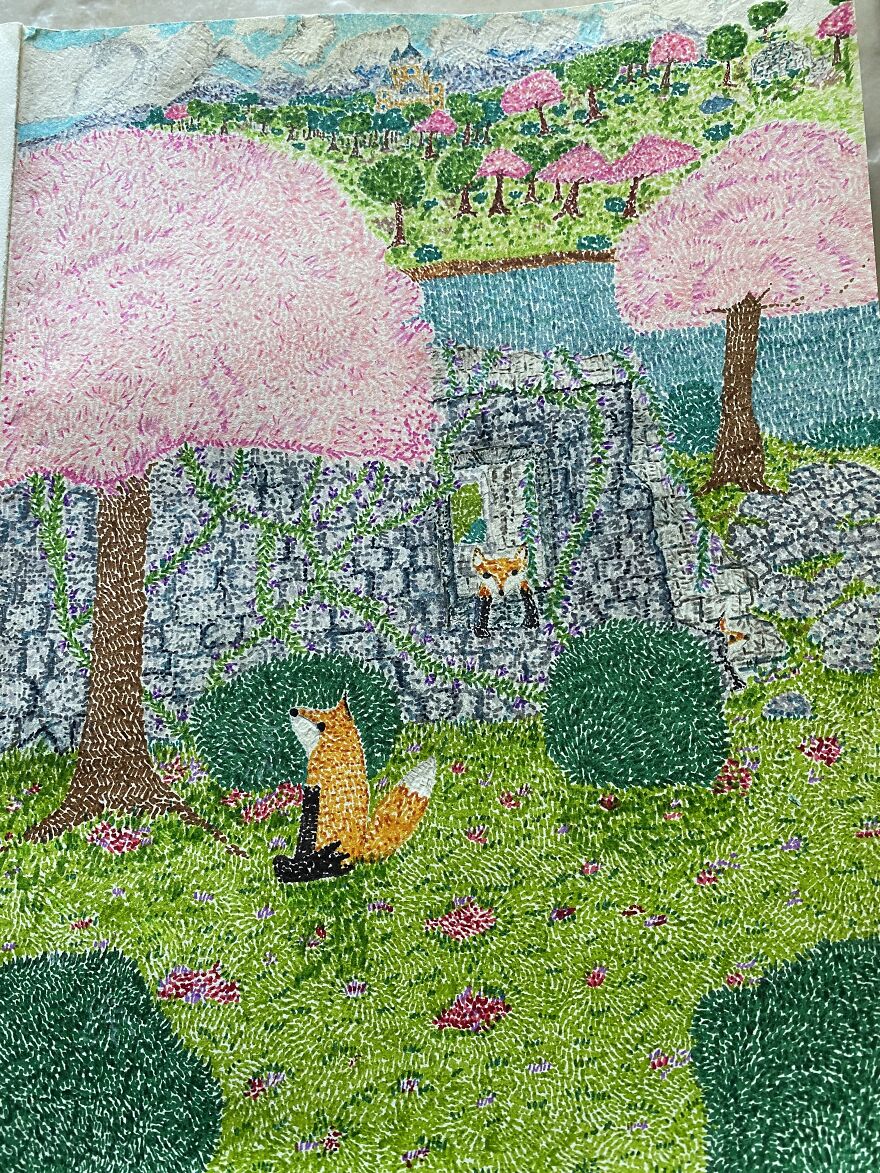 I’ve Just Finished This One