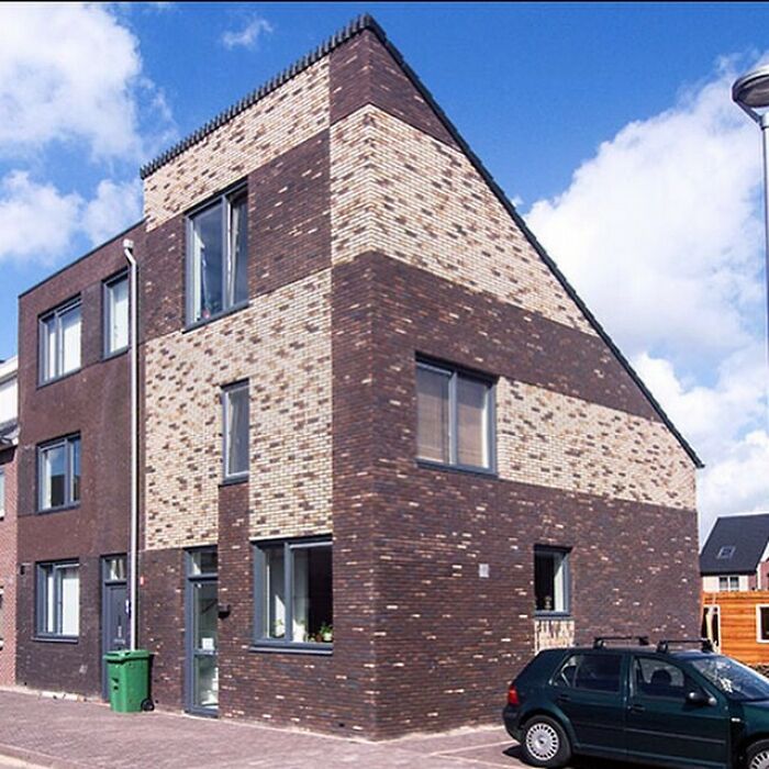 Fifty Shades Of Brick