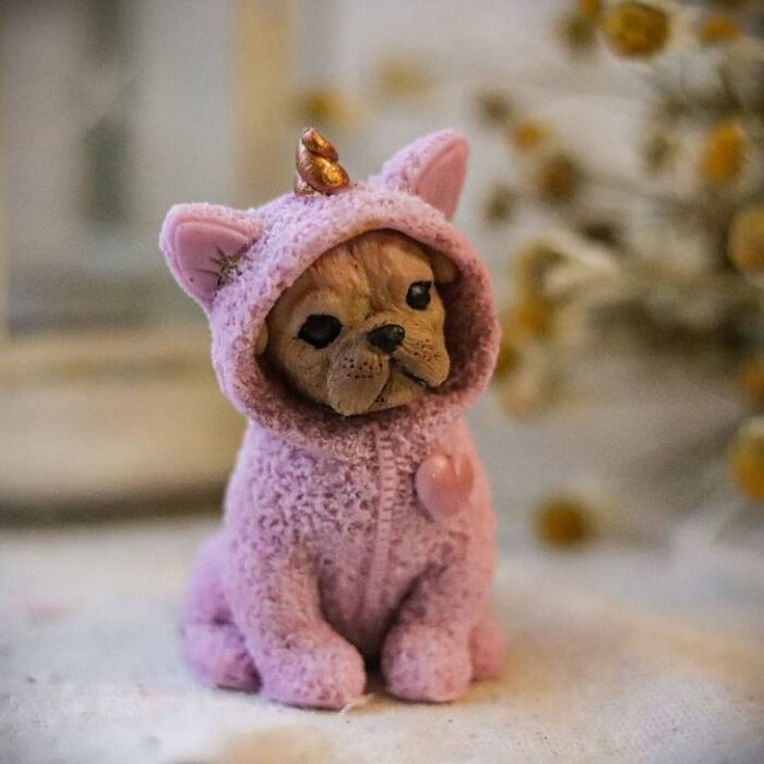 Russian Artist Makes Cute Soaps That We Wouldn't Dare To Use Them (70 Pics)