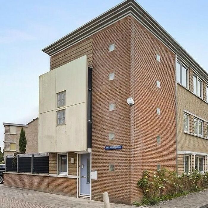 Today I Have Something Very Special: The Former Ugly Dutch House Of Afrojack