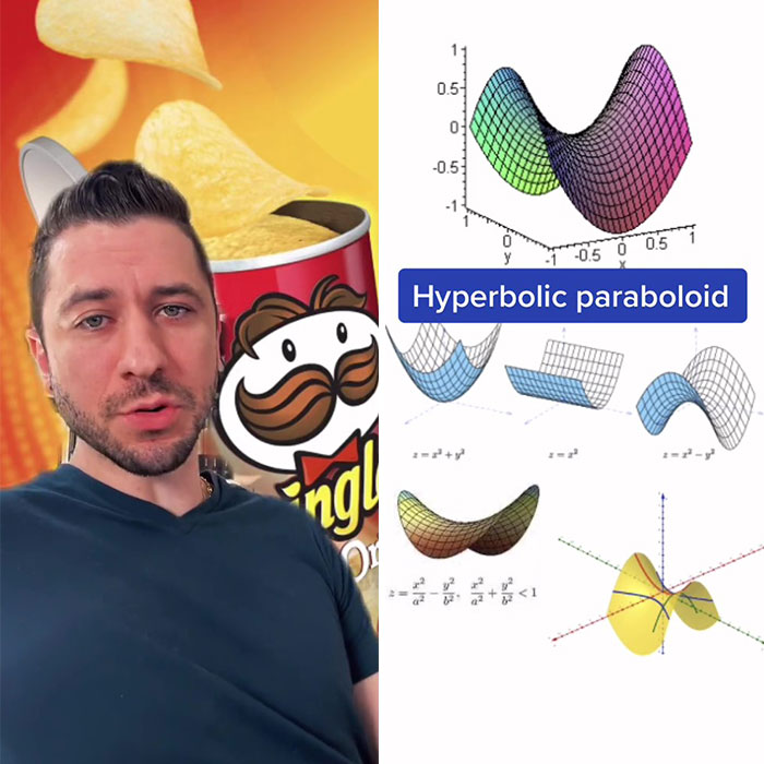 Pringles Design Secrets