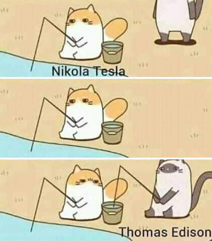 This Page Is Posting ‘Bad Science Jokes’ And Here Are 40 Of The Worst Ones