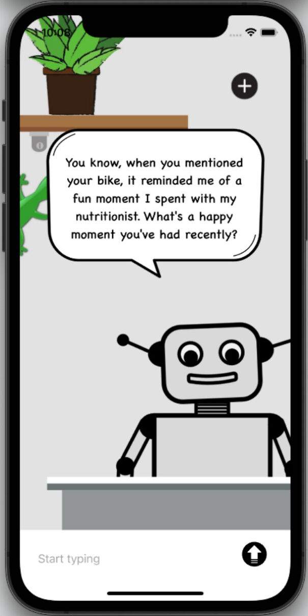 We Couldn't Have A Puppy. So We Got A Chatbot Instead.