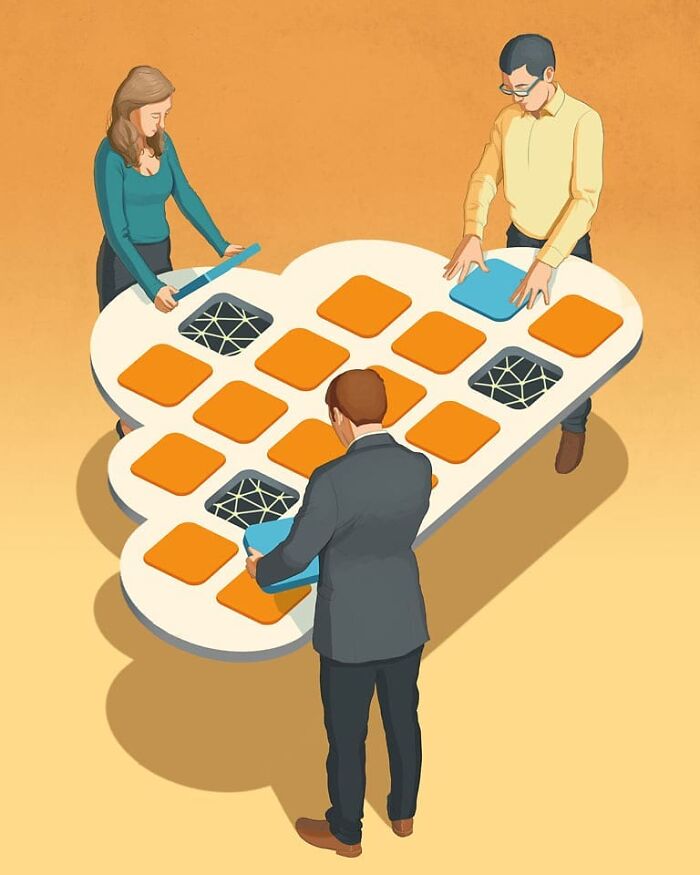 Keep It In The Cloud