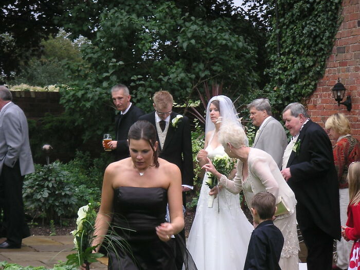 Bride's Family Turns Against Her After She Refuses To Give Up Her Wedding Date For Brother&rsquo;s Shotgun Wedding