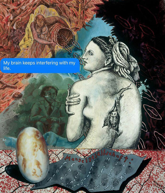 This Instagram Sarcastically Shows The Modern Existential Crisis (New Pics)