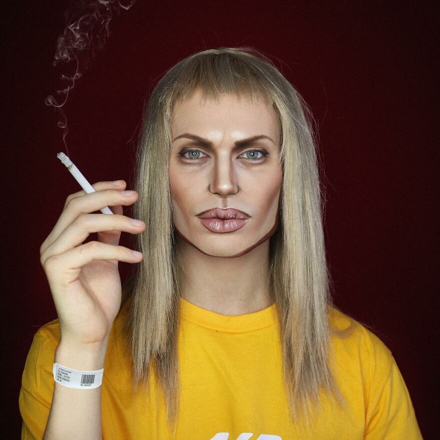 Lisa Rowe (Girl, Interrupted)