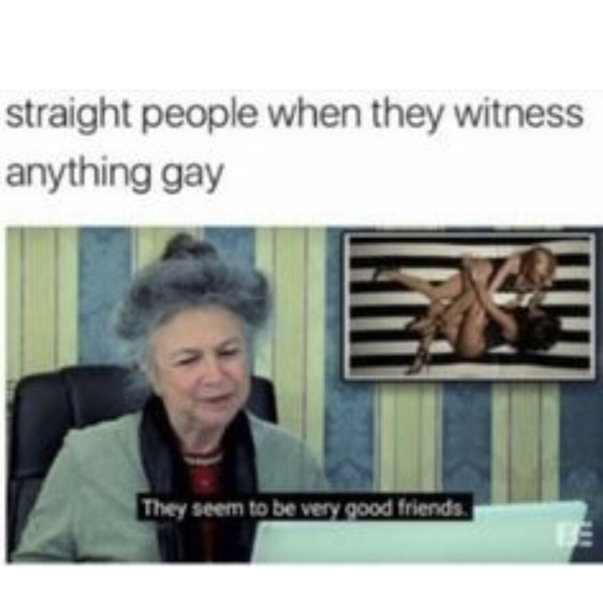 32 Of My Favorite Gay Comics, Tweets, And Pictures.